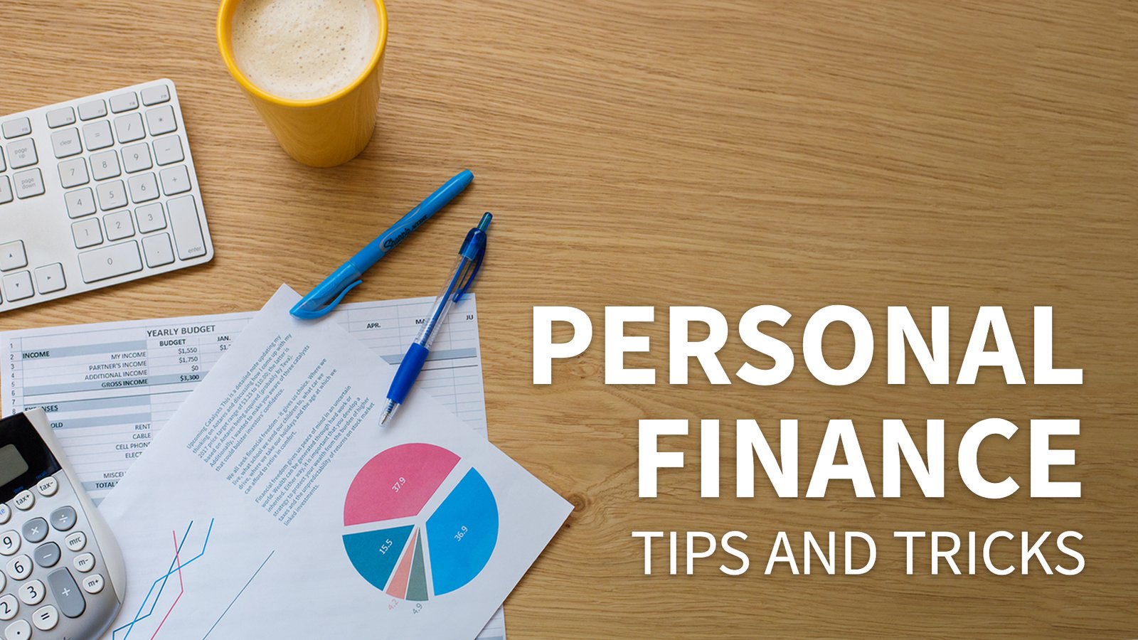 Personal Budgeting Tips: How to Manage Your Finances Effectively